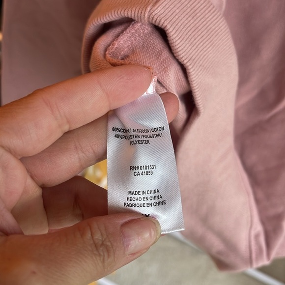 Smokey bear crew neck sweatshirt - Picture 5 of 6